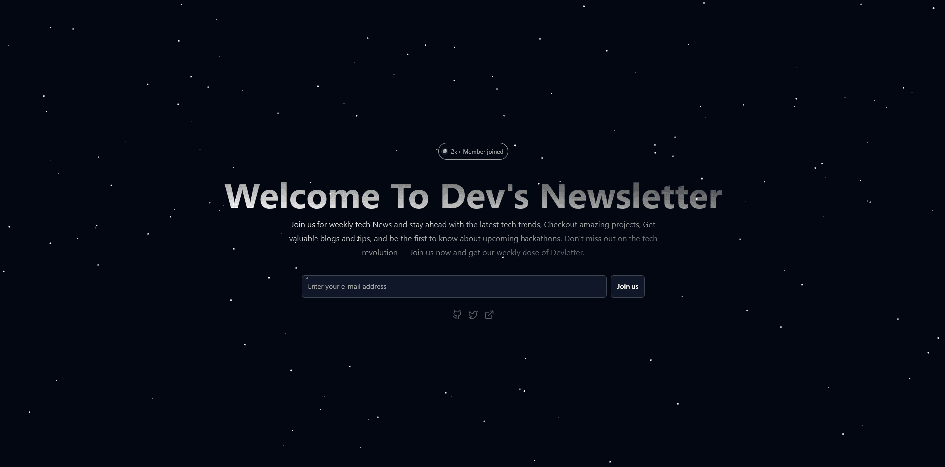 Devletter