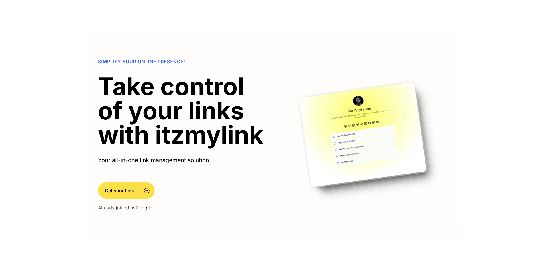 itZmyLink